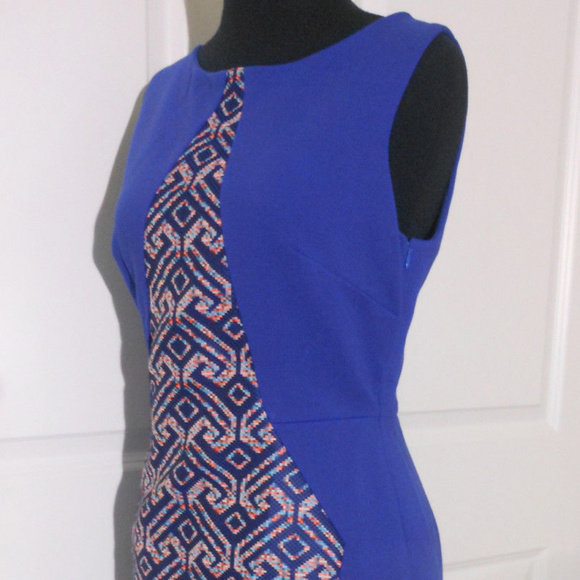 ANTHROPOLOGIE Eva Franco Saiph Ponte Sheath 6 NWT - Picture 5 of 7